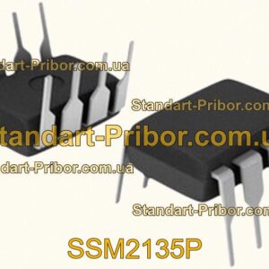 SSM2135P предусилитель  - фотография 1.