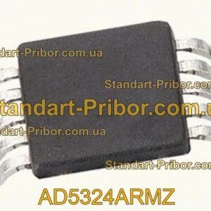 AD5324ARMZ преобразователь  - фотография 1.