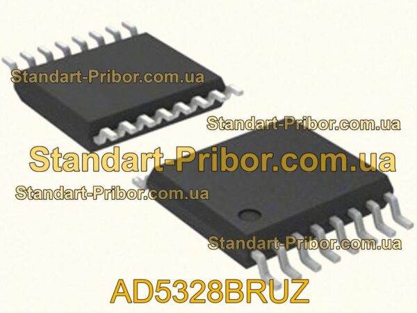 AD5328BRUZ преобразователь  - фотография 1.