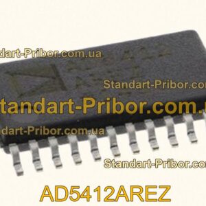 AD5412AREZ преобразователь  - фотография 1.