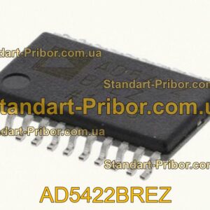 AD5422BREZ преобразователь  - фотография 1.