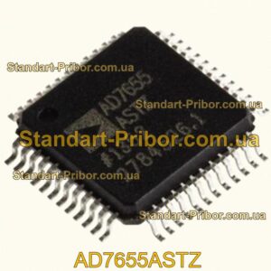 AD7655ASTZ преобразователь  - фотография 1.