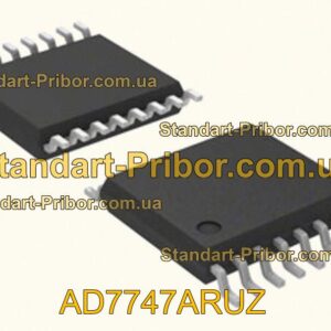 AD7747ARUZ преобразователь  - фотография 1.