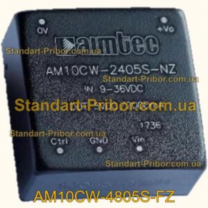 AM1D-4805S-RZ преобразователь  - фотография 1.