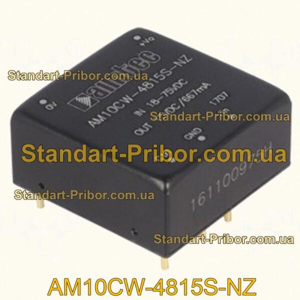 AM1PS-1212S-NZ преобразователь  - фотография 1.