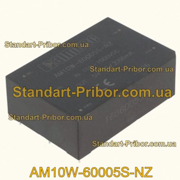 AM1M-1212D-NZ преобразователь  - фотография 1.