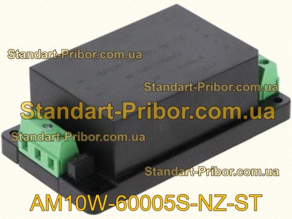 AM10T-2412DNZ преобразователь  - фотография 1.