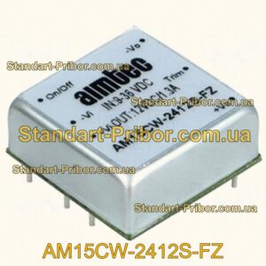 AM1LR-2415S-NZ преобразователь  - фотография 1.