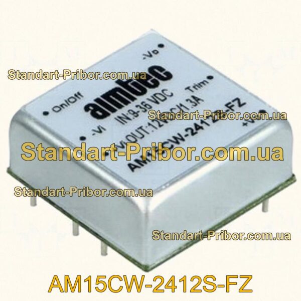 AM1LR-2415S-NZ преобразователь  - фотография 1.