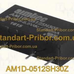 AM2DS-0505SH30-NZ преобразователь  - фотография 1.
