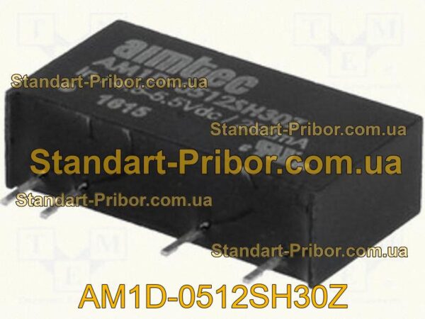 AM2DS-0505SH30-NZ преобразователь  - фотография 1.