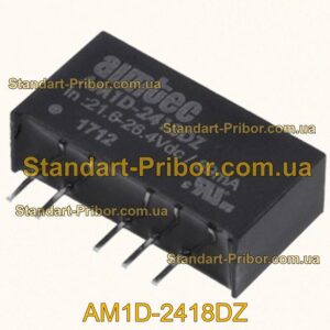 AM1M-0512DH30-NZ преобразователь  - фотография 1.
