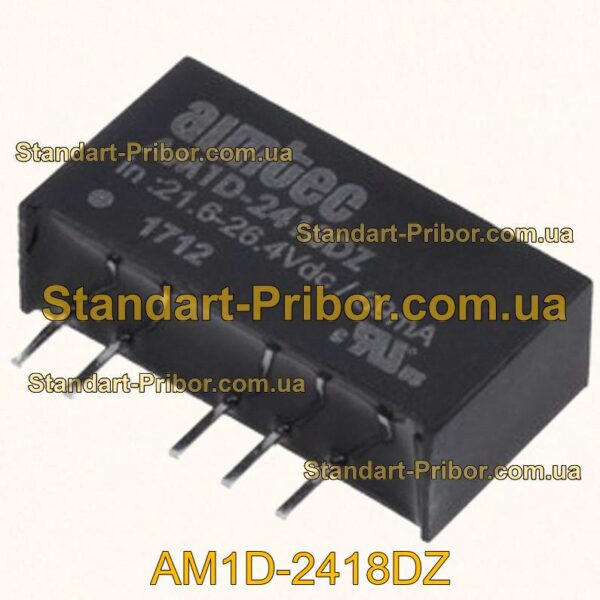 AM1M-0512DH30-NZ преобразователь  - фотография 1.