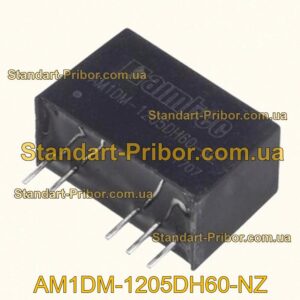 AM2DS-0505DH30-NZ преобразователь  - фотография 1.