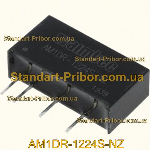 AM1G-2424SH30-NZ преобразователь  - фотография 1.