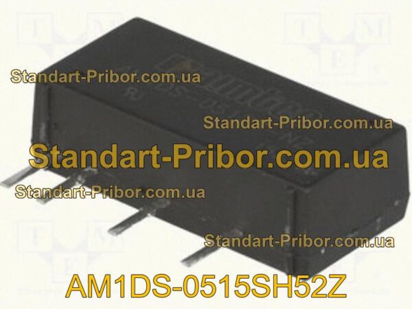 AM1DS-0505SH52Z преобразователь  - фотография 1.