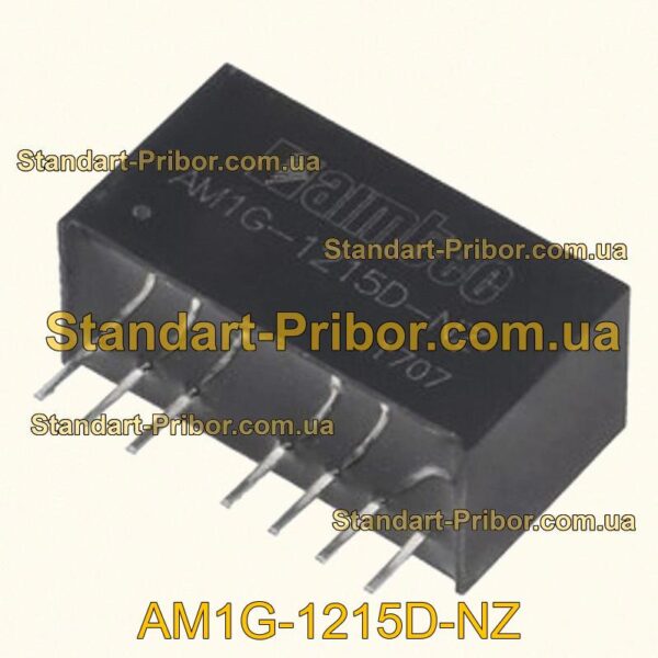 AM2LS-0509SH30-NZ преобразователь  - фотография 1.