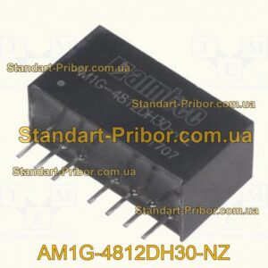 AM1DE-2412SZ преобразователь  - фотография 1.