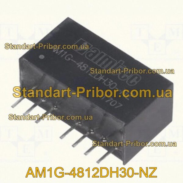 AM1DE-2412SZ преобразователь  - фотография 1.