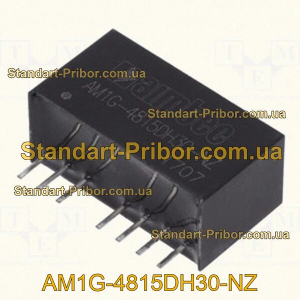 AM2LS-2412SH30-NZ преобразователь  - фотография 1.