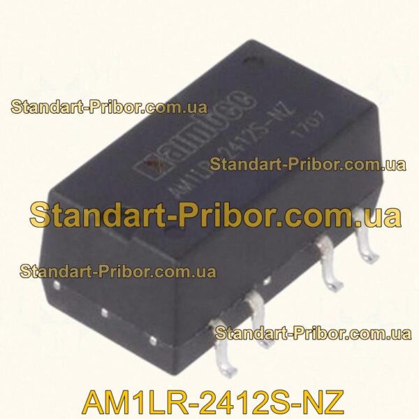AM2DM-1212SH60-NZ преобразователь  - фотография 1.