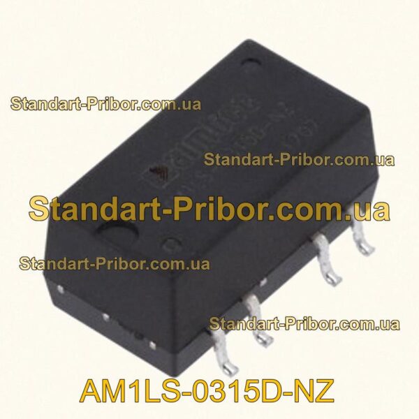 AM10G-2403NZ преобразователь  - фотография 1.