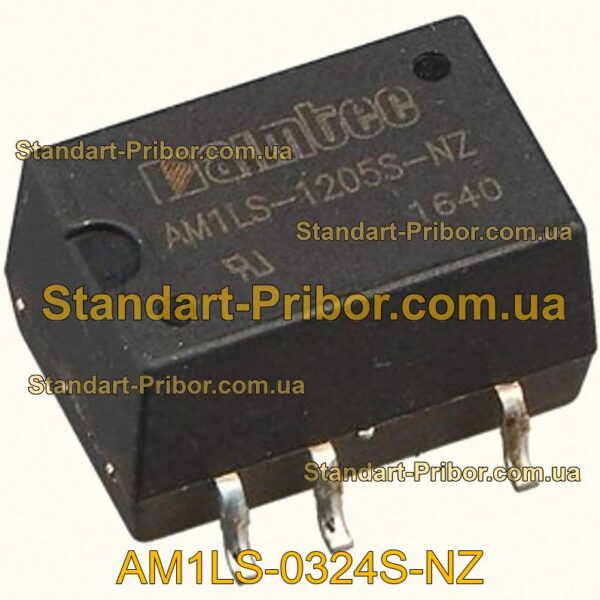 AM1S-0307SZ преобразователь  - фотография 1.