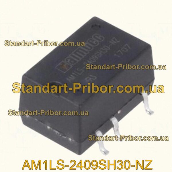 AM12E-2412SH30-FZ преобразователь  - фотография 1.