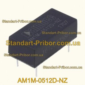 AM1M-1205S-NZ преобразователь  - фотография 1.
