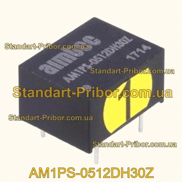 AM1M-2415D-NZ преобразователь  - фотография 1.