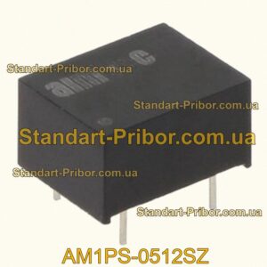 AM2F-0512SZ преобразователь  - фотография 1.