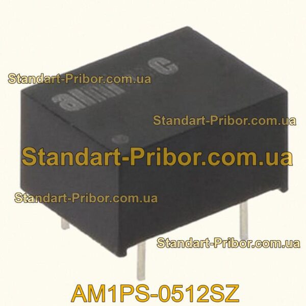 AM2F-0512SZ преобразователь  - фотография 1.