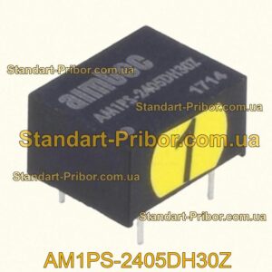 AM1L-1205DH30-FZ преобразователь  - фотография 1.