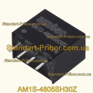 AM1M-1224D-NZ преобразователь  - фотография 1.
