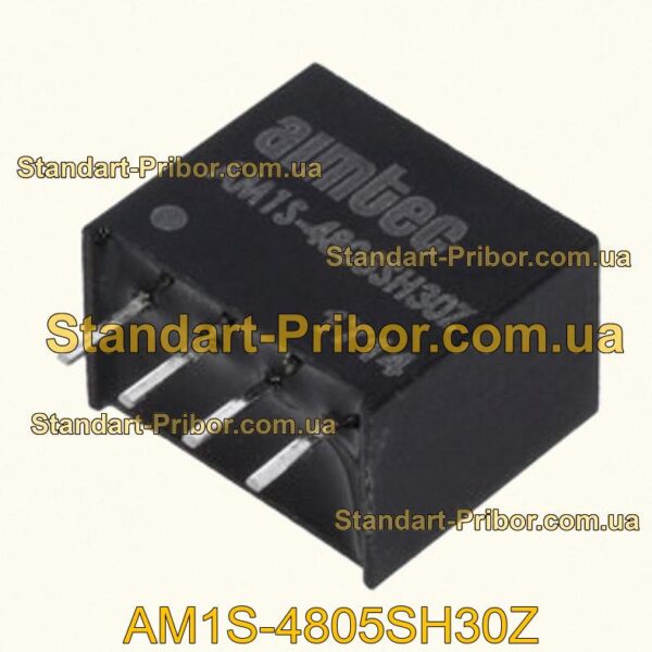 AM1M-1224D-NZ преобразователь  - фотография 1.