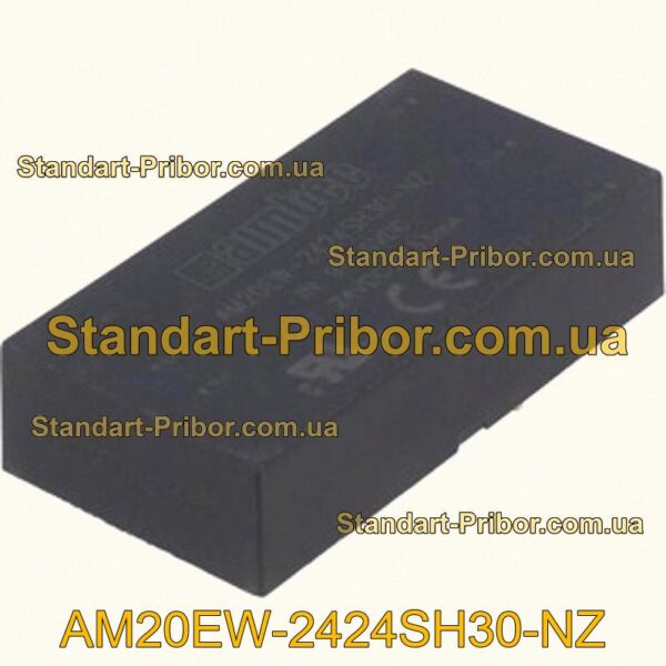 AM1M-1205D-NZ преобразователь  - фотография 1.