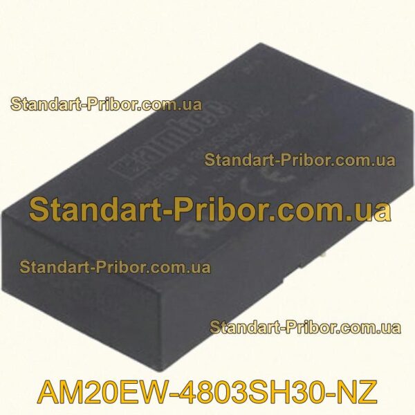 AM1D-2405D-RZ преобразователь  - фотография 1.
