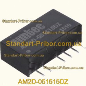 AM20CWR-2412DZK преобразователь  - фотография 1.
