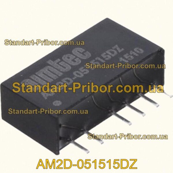 AM20CWR-2412DZK преобразователь  - фотография 1.