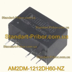 AM1D-0512SH30Z преобразователь  - фотография 1.