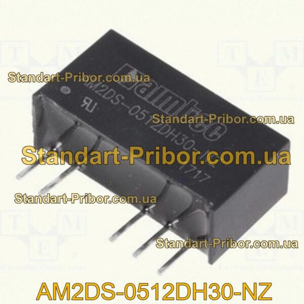 AM10T-2412SNZ преобразователь  - фотография 1.
