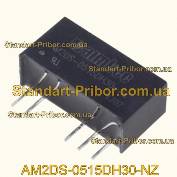 AM1G-0515DH30-NZ преобразователь  - фотография 1.