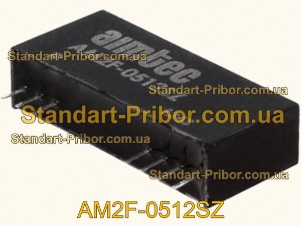 AM1G-1209SH30-NZ преобразователь  - фотография 1.