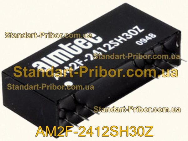 AM20CWR-2415SZK преобразователь  - фотография 1.