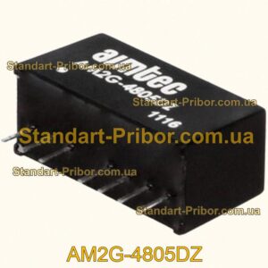 AM10T-4812DNZ преобразователь  - фотография 1.