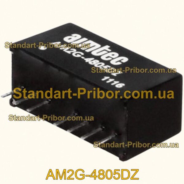 AM10T-4812DNZ преобразователь  - фотография 1.