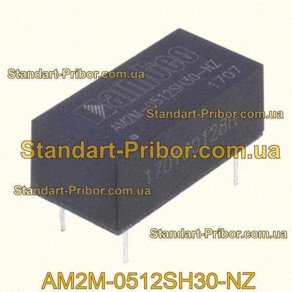 AM2LS-1205SH30-NZ преобразователь  - фотография 1.