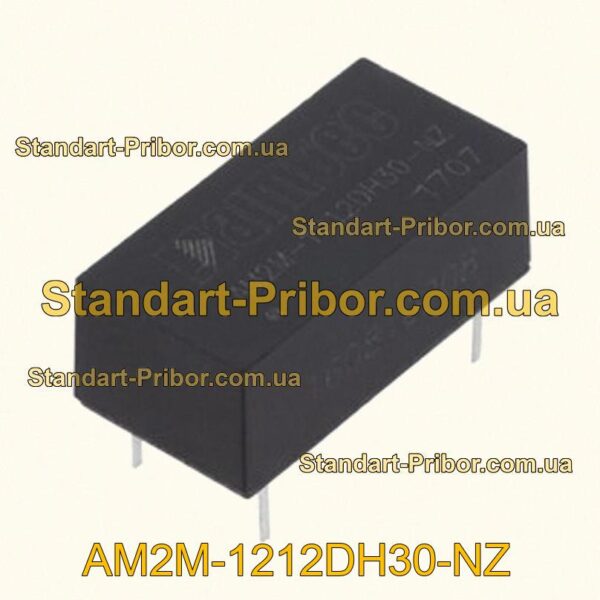 AM1G-1215D-NZ преобразователь  - фотография 1.