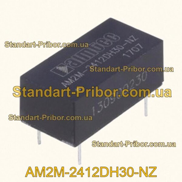 AM1G-1205DH30-NZ преобразователь  - фотография 1.