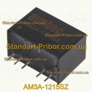 AM1G-0515S-NZ преобразователь  - фотография 1.